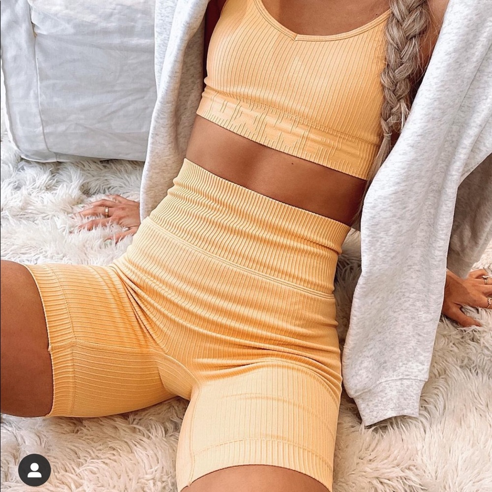 Sarah’s Day x White Fox Biker Shorts